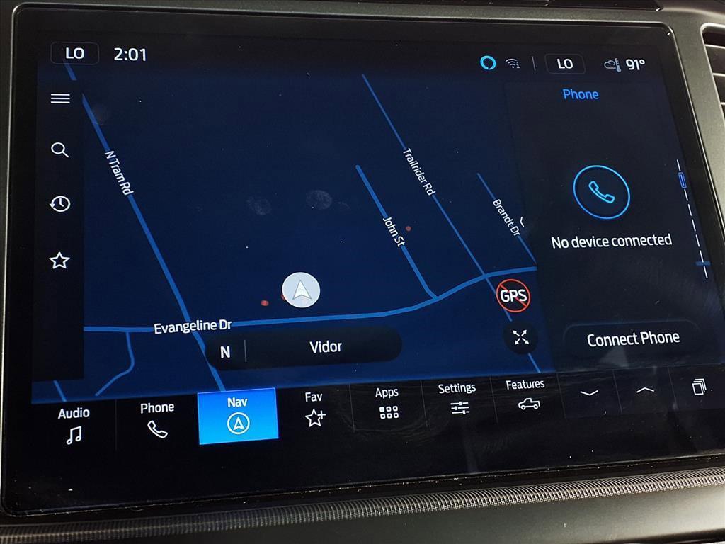 used 2024 Ford F-150 car, priced at $81,780