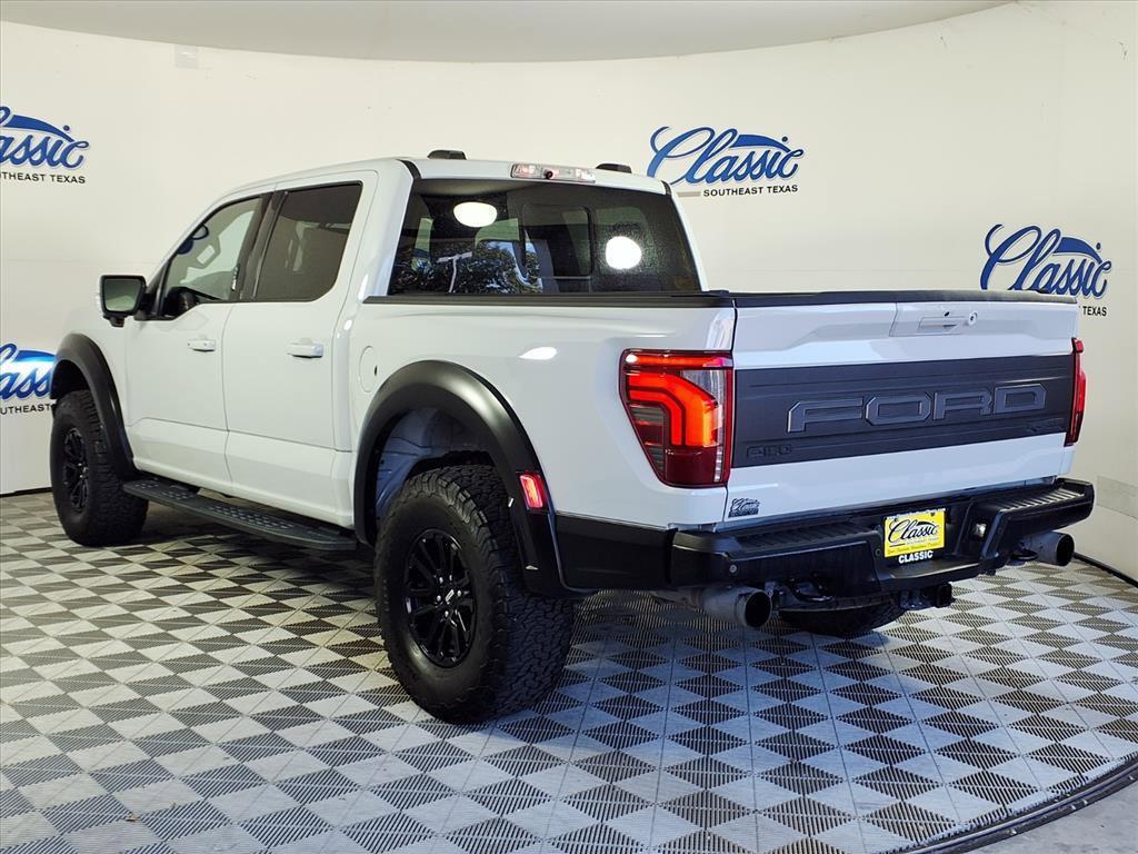 used 2024 Ford F-150 car, priced at $81,780