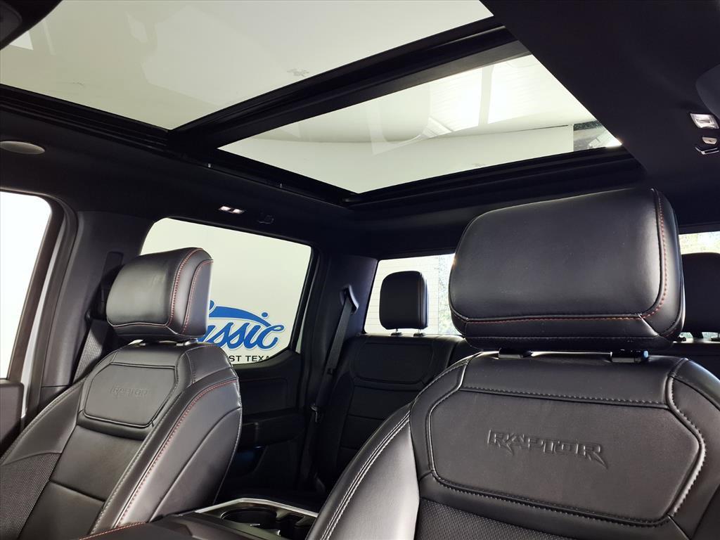 used 2024 Ford F-150 car, priced at $81,780