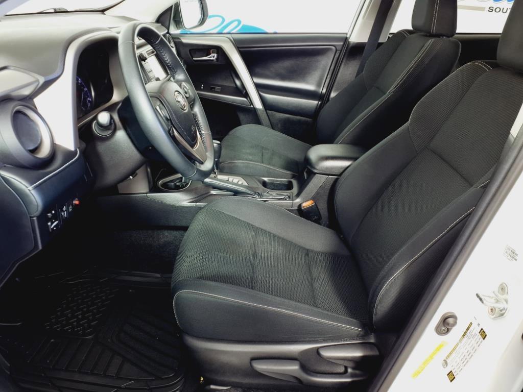 used 2018 Toyota RAV4 car, priced at $22,924