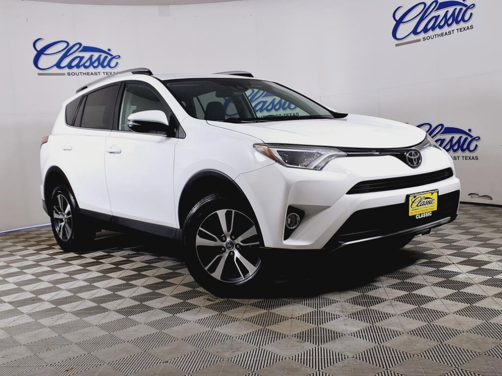 used 2018 Toyota RAV4 car, priced at $22,924