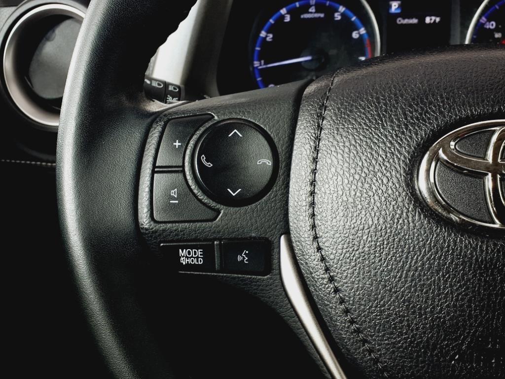 used 2018 Toyota RAV4 car, priced at $22,924
