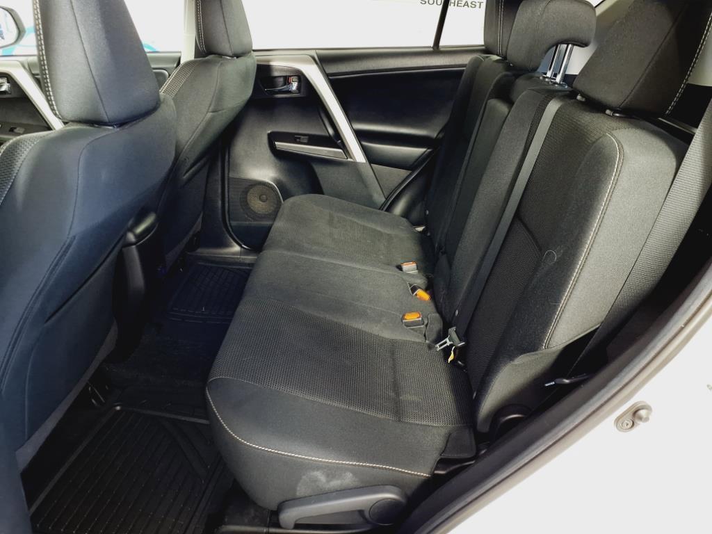 used 2018 Toyota RAV4 car, priced at $22,924