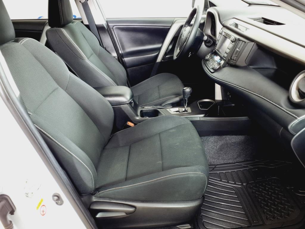 used 2018 Toyota RAV4 car, priced at $22,924