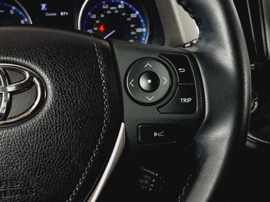 used 2018 Toyota RAV4 car, priced at $22,924