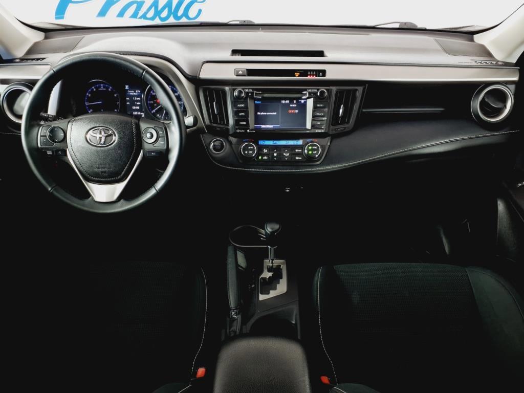 used 2018 Toyota RAV4 car, priced at $22,924