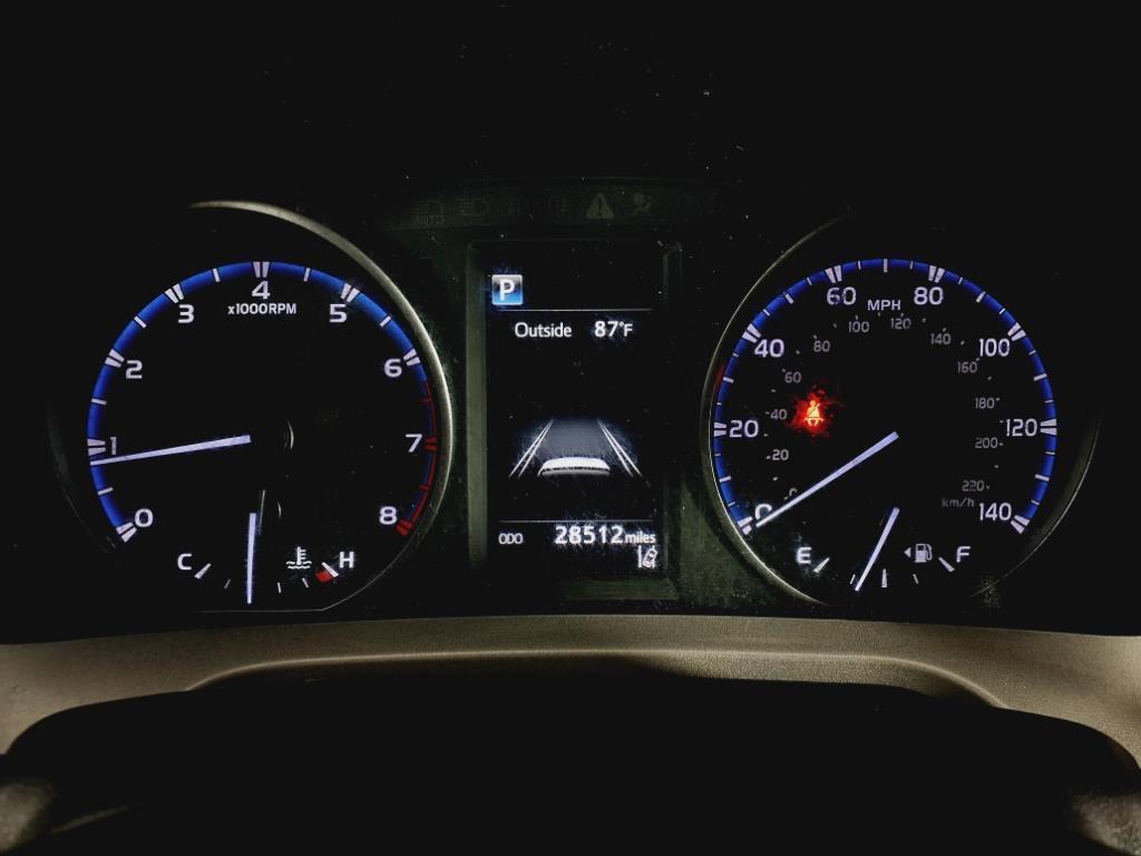 used 2018 Toyota RAV4 car, priced at $22,924