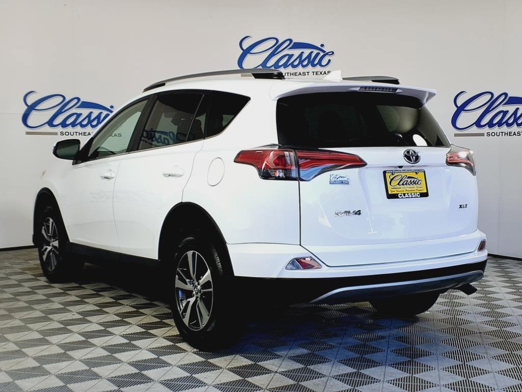 used 2018 Toyota RAV4 car, priced at $22,924