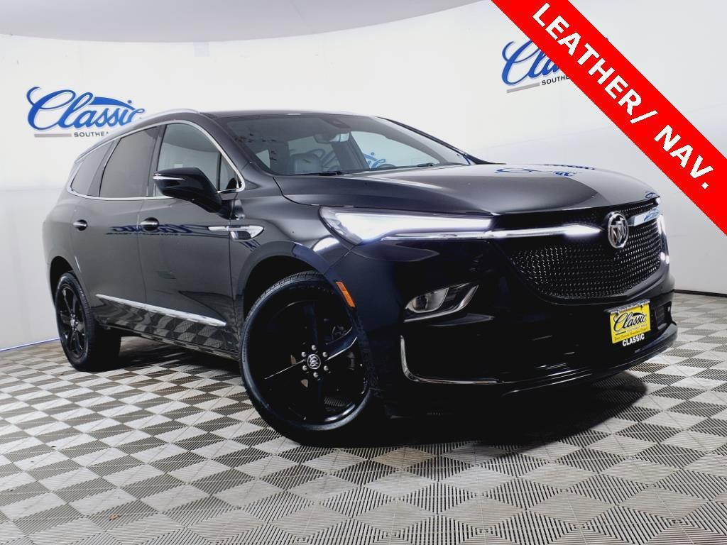 used 2024 Buick Enclave car, priced at $38,150
