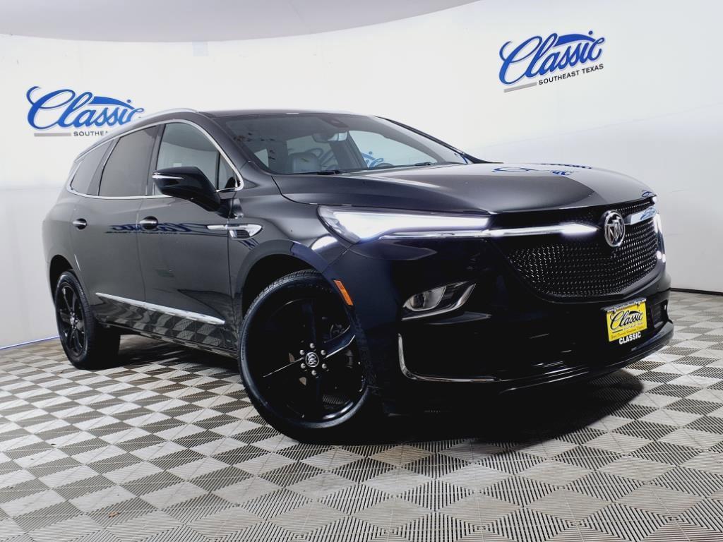 used 2024 Buick Enclave car, priced at $38,946