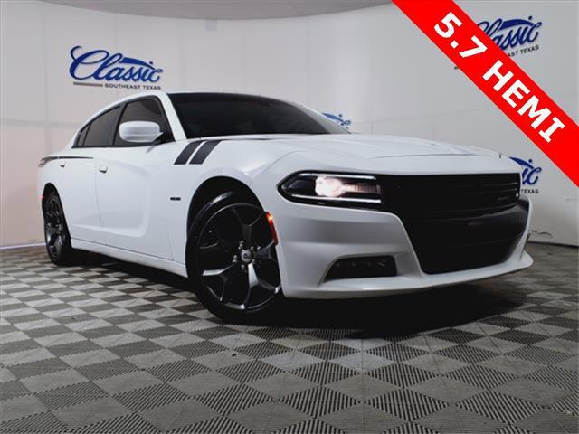 used 2016 Dodge Charger car, priced at $16,247