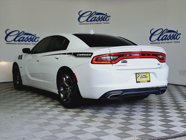 used 2016 Dodge Charger car, priced at $16,247