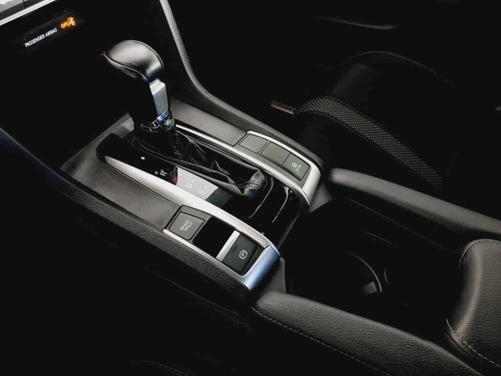 used 2019 Honda Civic car, priced at $18,605