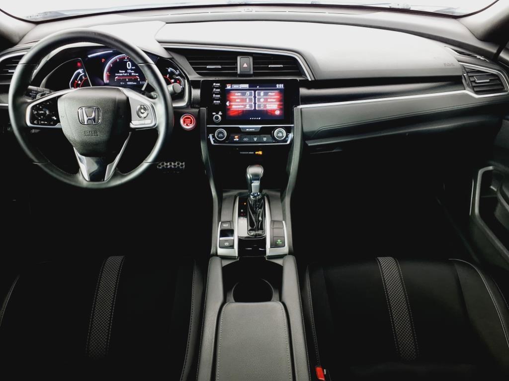 used 2019 Honda Civic car, priced at $18,605
