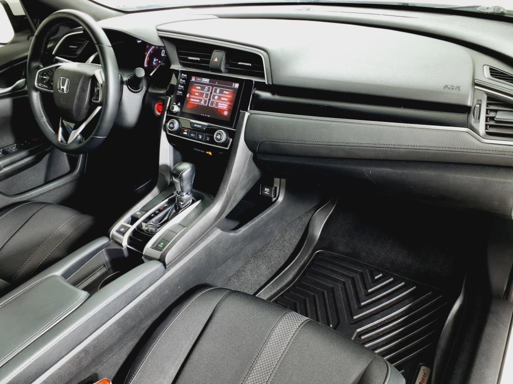 used 2019 Honda Civic car, priced at $18,605
