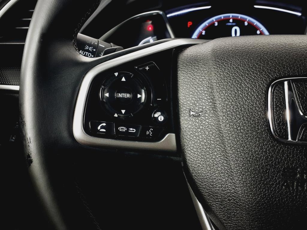 used 2019 Honda Civic car, priced at $18,605