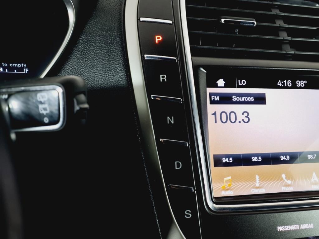 used 2019 Lincoln Nautilus car, priced at $18,499