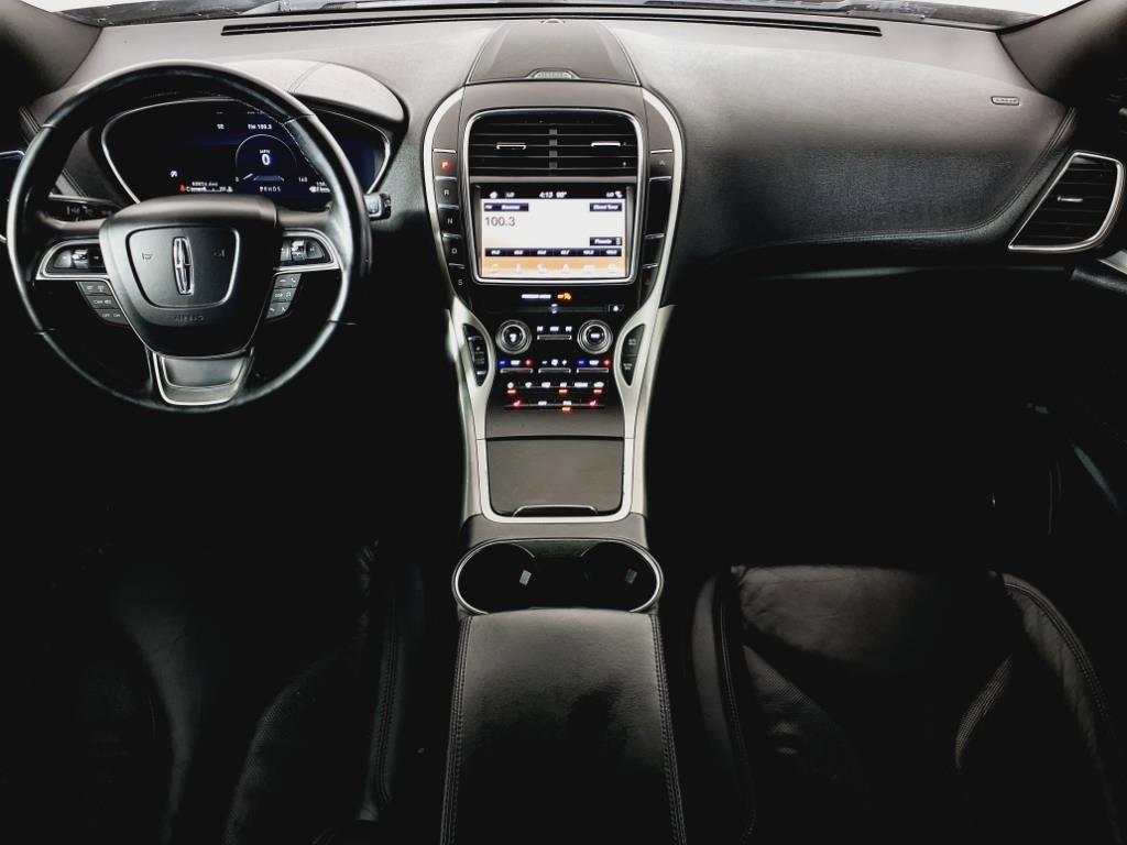 used 2019 Lincoln Nautilus car, priced at $18,499