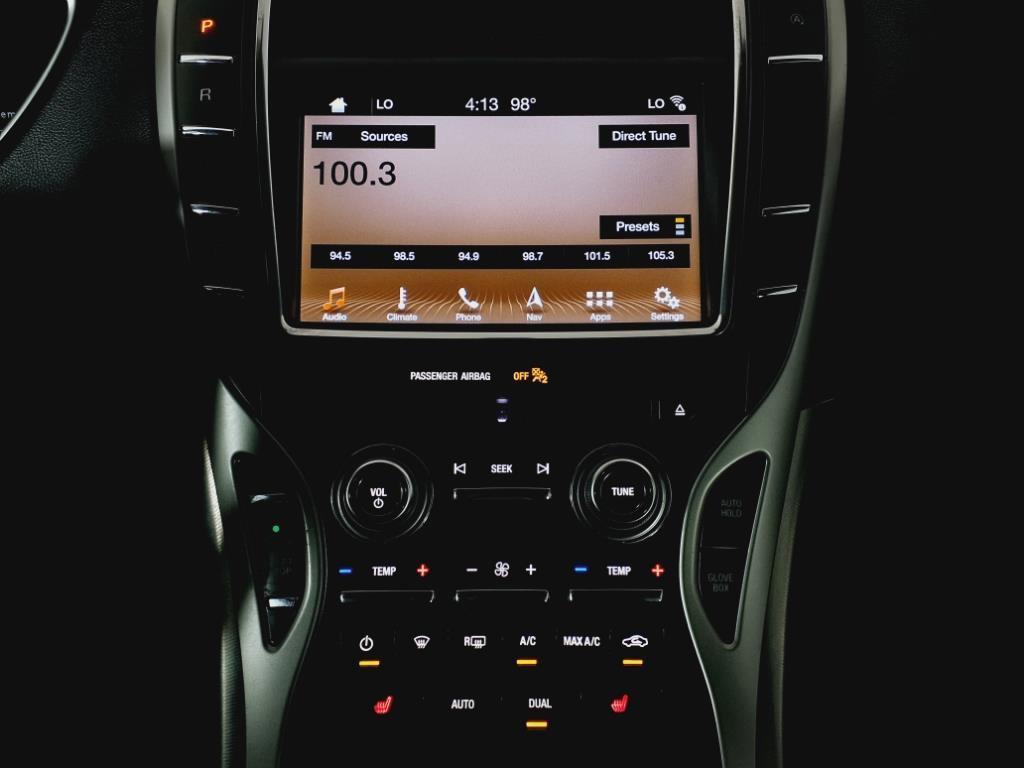 used 2019 Lincoln Nautilus car, priced at $18,499