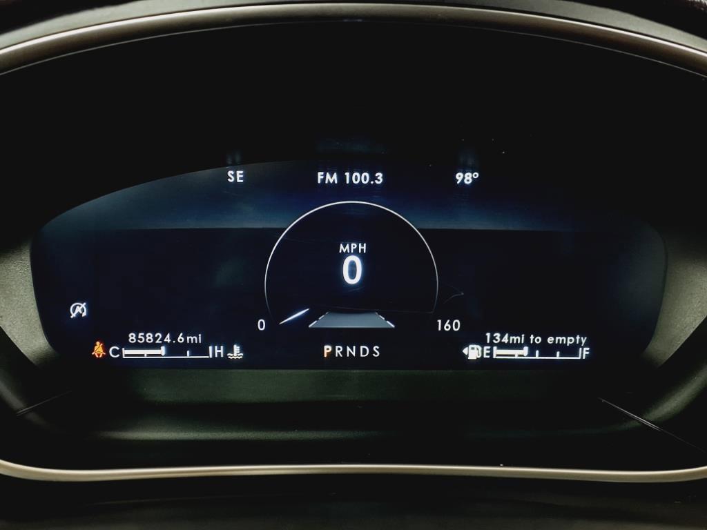 used 2019 Lincoln Nautilus car, priced at $18,499