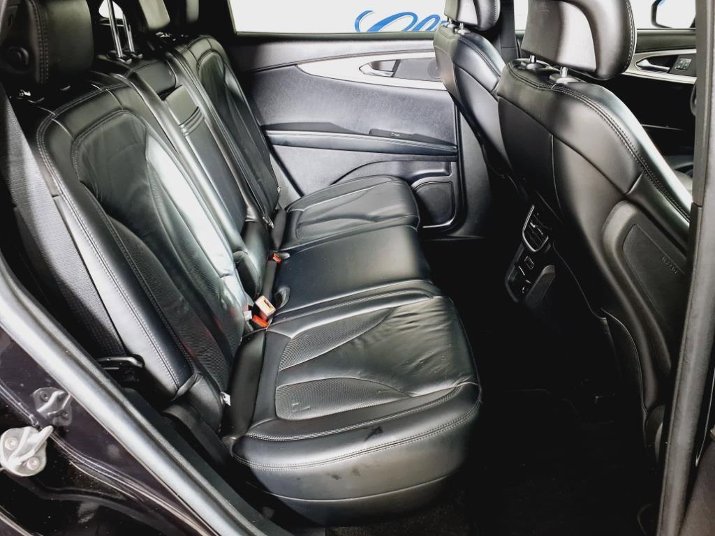 used 2019 Lincoln Nautilus car, priced at $18,499