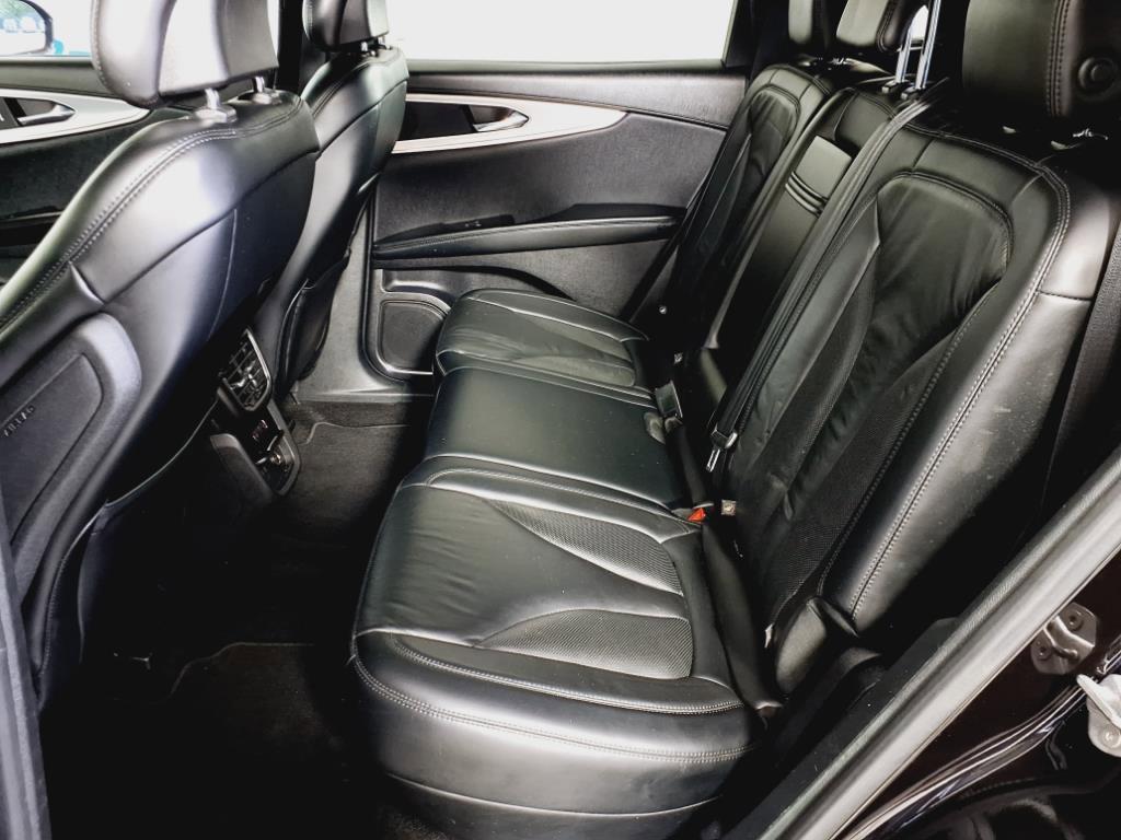 used 2019 Lincoln Nautilus car, priced at $18,499