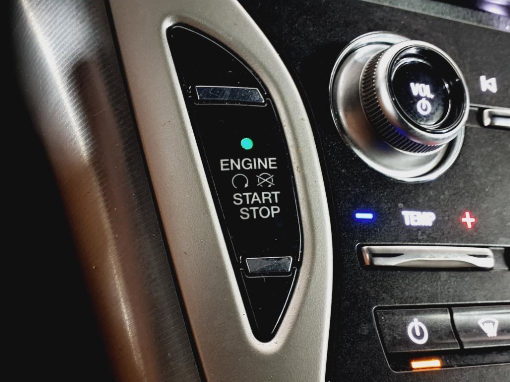 used 2019 Lincoln Nautilus car, priced at $18,499