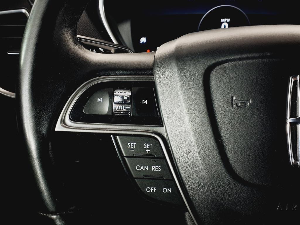 used 2019 Lincoln Nautilus car, priced at $18,499