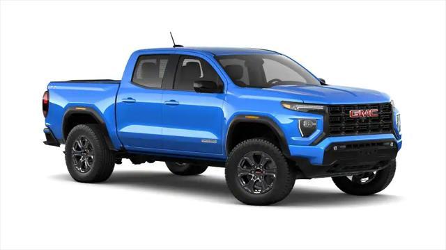 new 2025 GMC Canyon car, priced at $46,926