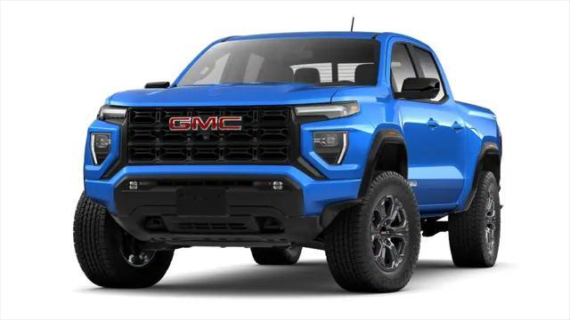 new 2025 GMC Canyon car, priced at $46,926