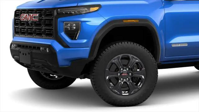 new 2025 GMC Canyon car, priced at $46,926