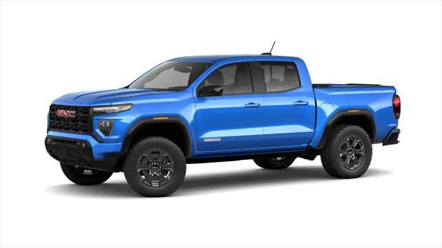 new 2025 GMC Canyon car, priced at $46,926