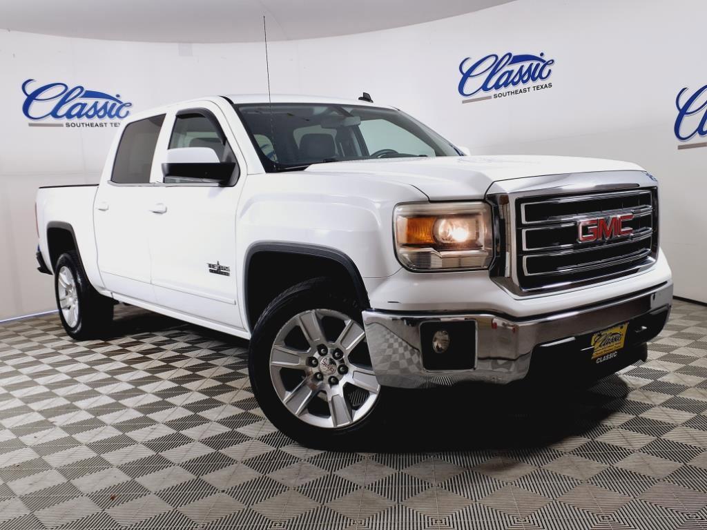 used 2014 GMC Sierra 1500 car, priced at $19,933