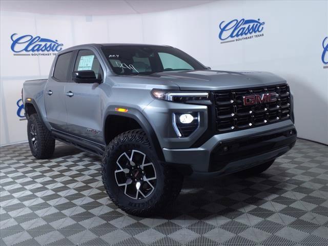 new 2024 GMC Canyon car, priced at $52,683