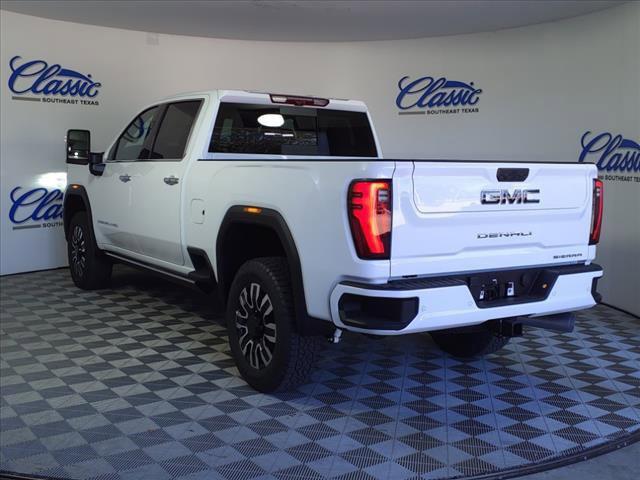 new 2025 GMC Sierra 2500 car, priced at $88,629