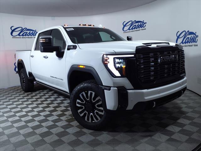 new 2025 GMC Sierra 2500 car, priced at $88,629