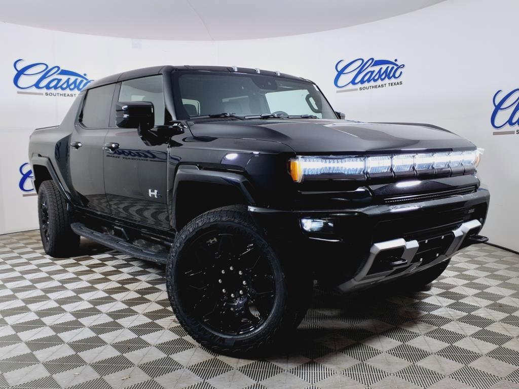 new 2025 GMC HUMMER EV Pickup car, priced at $87,296