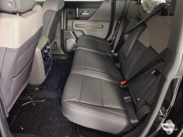 new 2025 GMC HUMMER EV Pickup car, priced at $96,690