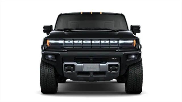 new 2025 GMC HUMMER EV Pickup car, priced at $96,690