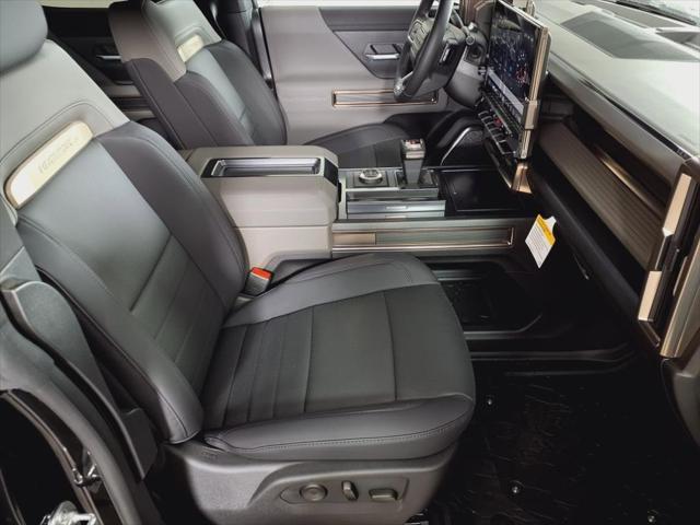 new 2025 GMC HUMMER EV Pickup car, priced at $96,690