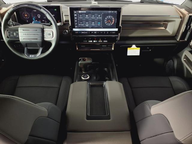 new 2025 GMC HUMMER EV Pickup car, priced at $96,690