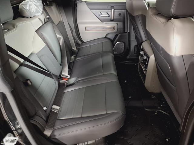 new 2025 GMC HUMMER EV Pickup car, priced at $96,690