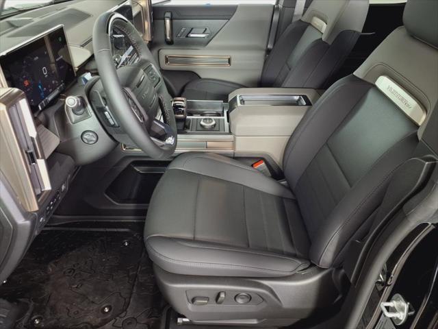 new 2025 GMC HUMMER EV Pickup car, priced at $96,690