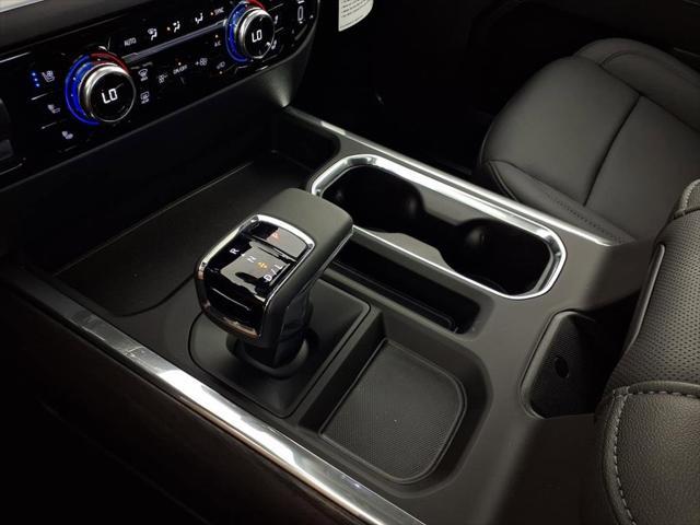 new 2025 GMC Sierra 1500 car, priced at $59,729