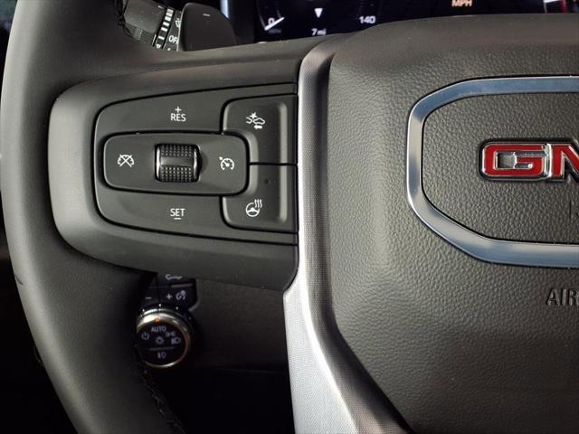 new 2025 GMC Sierra 1500 car, priced at $59,729