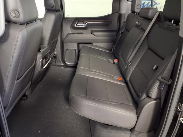 new 2025 GMC Sierra 1500 car, priced at $59,729