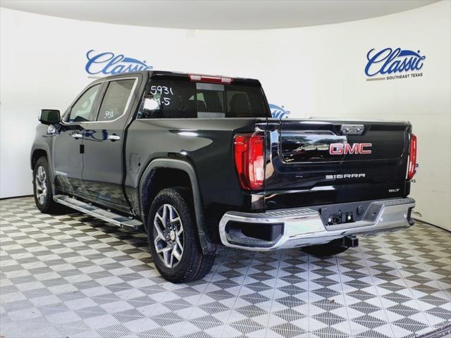 new 2025 GMC Sierra 1500 car, priced at $59,729