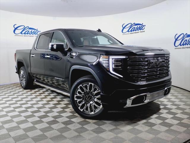 new 2025 GMC Sierra 1500 car, priced at $84,255