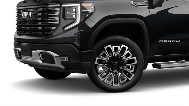 new 2025 GMC Sierra 1500 car, priced at $84,255