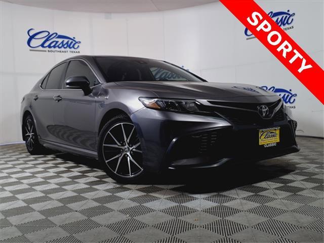 used 2023 Toyota Camry car, priced at $24,557